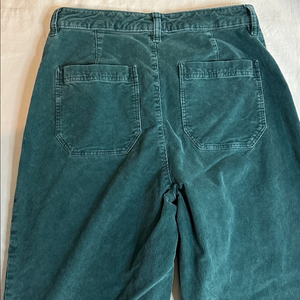 Faherty Stretch Terry Cord Patch Pocket Pant Size… - image 7